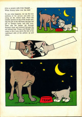 Verso de Four Color Comics (2e série - Dell - 1942) -806- Walt Disney's Scamp