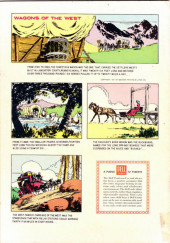 Verso de Four Color Comics (2e série - Dell - 1942) -807- Luke Short's Savage Range