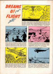 Verso de Four Color Comics (2e série - Dell - 1942) -808- Walt Disney's Spin and Marty - Big Chief Whirlybird