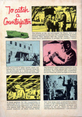 Verso de Four Color Comics (2e série - Dell - 1942) -830- Walt Disney's The Hardy Boys: The Secret of the Old Mill