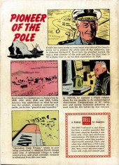 Verso de Four Color Comics (2e série - Dell - 1942) -845- The Land Unknown