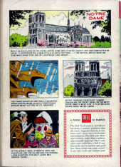 Verso de Four Color Comics (2e série - Dell - 1942) -854- The Hunchback of Notre Dame