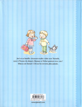 Verso de Chi - Une vie de chat (grand format) -21- Tome 21