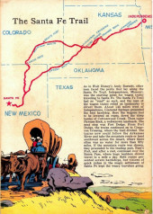 Verso de Four Color Comics (2e série - Dell - 1942) -865- Walt Disney's Andy Burnett