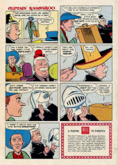 Verso de Four Color Comics (2e série - Dell - 1942) -872- Captain Kangaroo