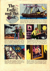 Verso de Four Color Comics (2e série - Dell - 1942) -874- Walt Disney - Old Ironsides