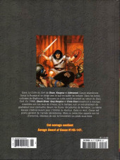 Verso de The savage Sword of Conan (puis The Legend of Conan) - La Collection (Hachette) -46- Le culte du cerf