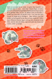 Verso de Chat malgré moi -5- Tome 5