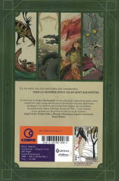 Verso de Jim Henson's The Storyteller -1- Dragons