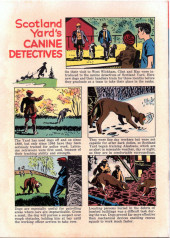 Verso de Four Color Comics (2e série - Dell - 1942) -889- Walt Disney's Clint and Mac