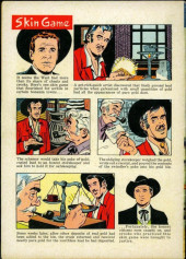 Verso de Four Color Comics (2e série - Dell - 1942) -892- Maverick