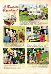 Verso de Four Color Comics (2e série - Dell - 1942) -905- Walt Disney's Annette