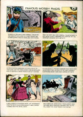 Verso de Four Color Comics (2e série - Dell - 1942) -911- The Gray Ghost
