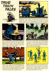 Verso de Four Color Comics (2e série - Dell - 1942) -915- Casey Jones