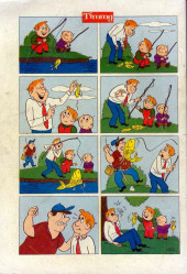 Verso de Four Color Comics (2e série - Dell - 1942) -923- Timmy