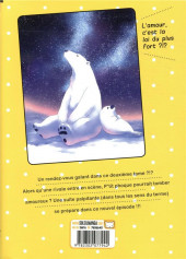 Verso de Polar Bear in Love -2- Tome 2