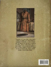 Verso de L'homme invisible (Pontarolo) -2- Tome 2/2
