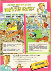 Verso de Four Color Comics (2e série - Dell - 1942) -924- Colt .45