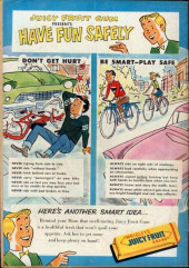 Verso de Four Color Comics (2e série - Dell - 1942) -931- Have Gun, Will Travel