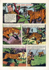 Verso de Four Color Comics (2e série - Dell - 1942) -949- Lowell Thomas High Adventure