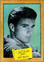 Verso de Four Color Comics (2e série - Dell - 1942) -956- Ricky Nelson - Ricky wins with Rock and Roll!
