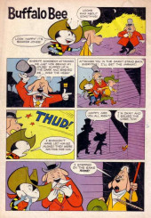 Verso de Four Color Comics (2e série - Dell - 1942) -957- Buffalo Bee