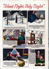 Verso de Four Color Comics (2e série - Dell - 1942) -959- Walt Scott's Christmas Stories