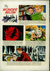 Verso de Four Color Comics (2e série - Dell - 1942) -964- Walt Disney's The Hardy Boys - The Mystery of the Caves