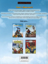 Verso de Ciboulot -4- Élysez-moi !!!