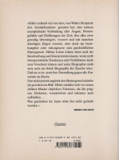 Verso de Hitler (Bedürftig/Kalenbach) -2- Der völkermörder