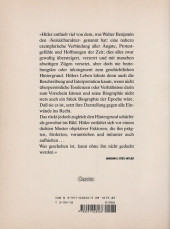 Verso de Hitler (Bedürftig/Kalenbach) -1- Die machtergreifung