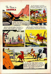 Verso de Four Color Comics (2e série - Dell - 1942) -975- Fury - Rampage