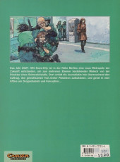 Verso de Inio -1- Snow-city