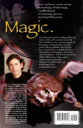 Verso de The books of Magic (1990) -INT a01- The Books of Magic