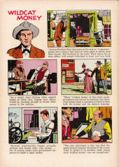 Verso de Four Color Comics (2e série - Dell - 1942) -980- Maverick