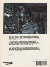 Verso de Haie von Lagos (Die) -1- Schwarze seelen