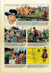 Verso de Four Color Comics (2e série - Dell - 1942) -983- Have Gun, Will Travel - A Deadly Partner