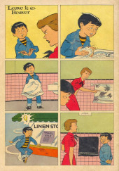 Verso de Four Color Comics (2e série - Dell - 1942) -999- Leave It to Beaver