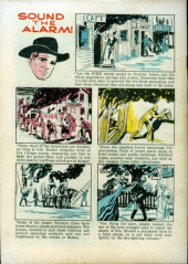 Verso de Four Color Comics (2e série - Dell - 1942) -1005- Maverick - Gunfight Election!