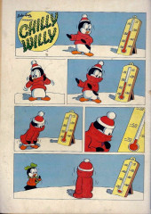 Verso de Four Color Comics (2e série - Dell - 1942) -1017- Chilly Willy