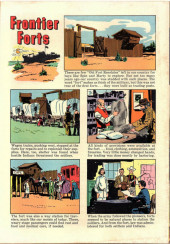Verso de Four Color Comics (2e série - Dell - 1942) -1026- Walt Disney's Spin and Marty