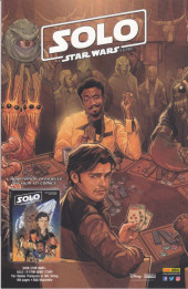 Verso de Star Wars (Panini Comics - 2019) -5VC- Terreur Technologique