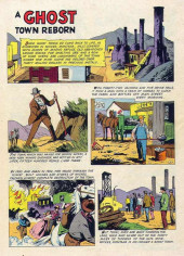 Verso de Four Color Comics (2e série - Dell - 1942) -1031- Fury