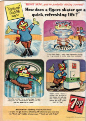 Verso de Four Color Comics (2e série - Dell - 1942) -1053- Walt Disney's Goofy