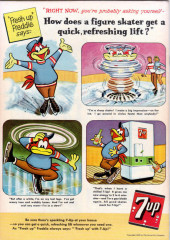 Verso de Four Color Comics (2e série - Dell - 1942) -1059- Sugarfoot
