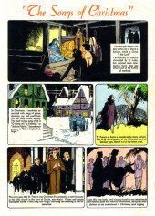Verso de Four Color Comics (2e série - Dell - 1942) -1062- Walt Scott's Christmas Stories