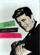 Verso de Four Color Comics (2e série - Dell - 1942) -1066- 77 Sunset Strip