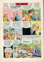 Verso de Four Color Comics (2e série - Dell - 1942) -1071- The Real McCoys