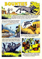 Verso de Four Color Comics (2e série - Dell - 1942) -1080- Fury