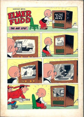Verso de Four Color Comics (2e série - Dell - 1942) -1081- Elmer Fudd